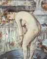 浴槽の中の女性のヌード 印象派 エドゥアール・マネ